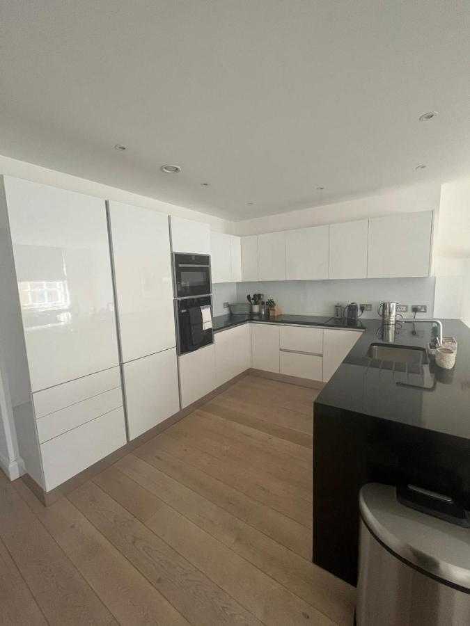 Stunning Marylebone Apartment London Exterior foto