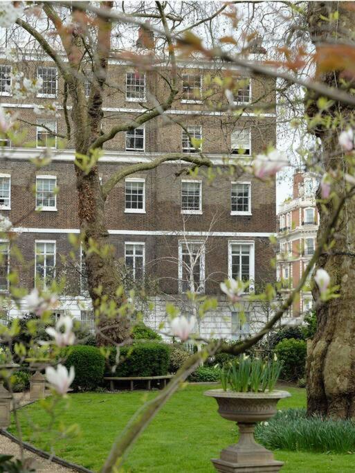 Stunning Marylebone Apartment London Exterior foto